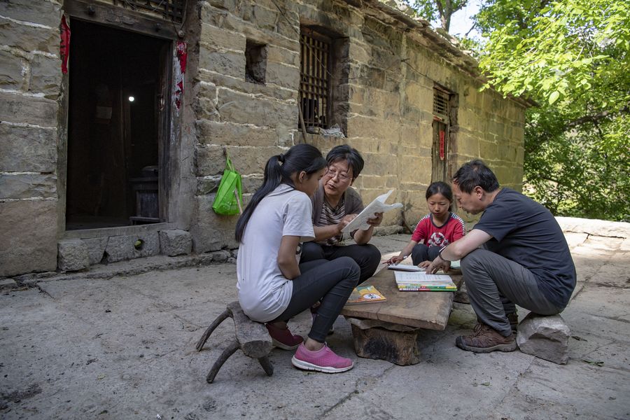 China to Send 22,000-Plus Teachers to Support Poor Areas