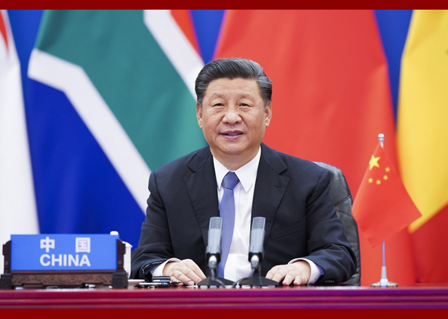 Xi Chairs China-Africa Summit, Calls for Solidarity to Defea